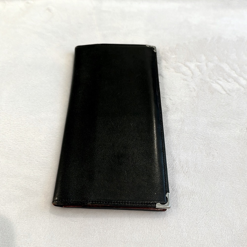Authentic Cartier Long Wallet